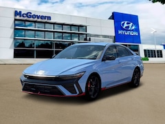 2026 Hyundai Elantra N Sedan Sedan
