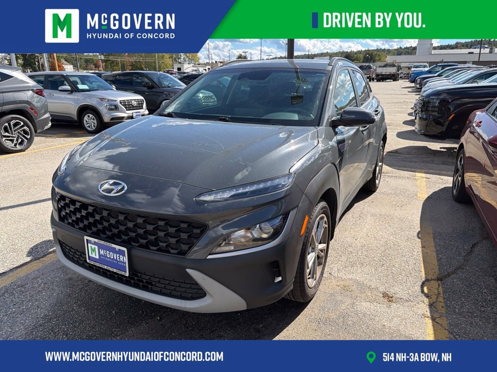 2023 Hyundai Kona