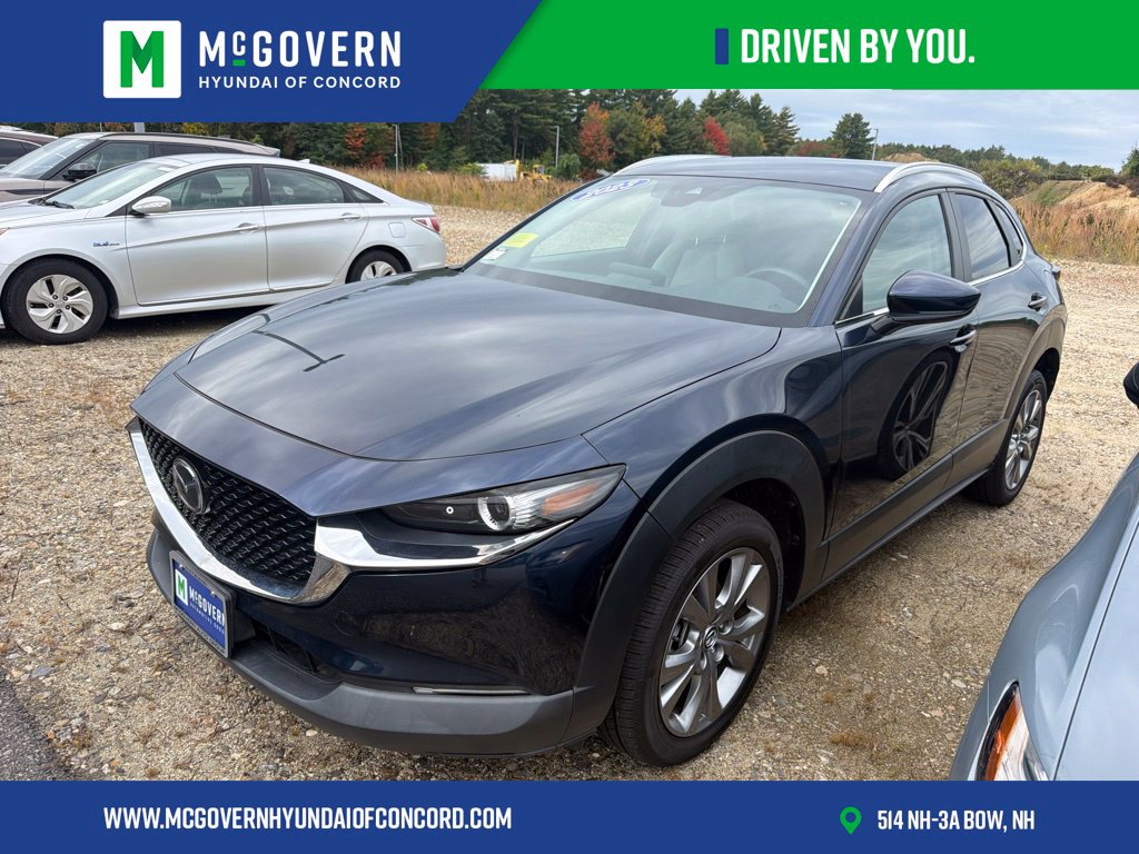 2023 Mazda CX-30
