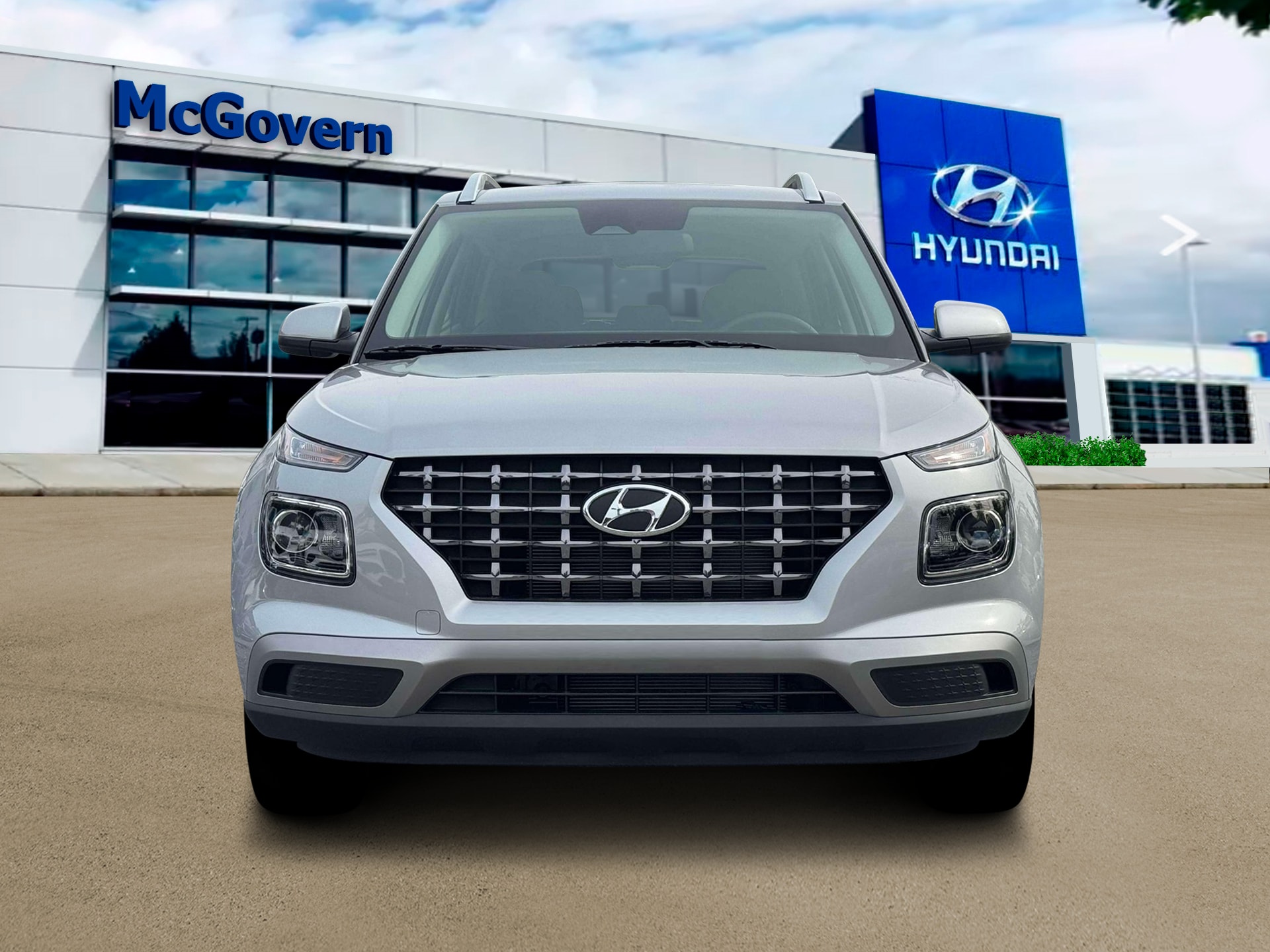 2026 Hyundai Venue SEL - Photo 12