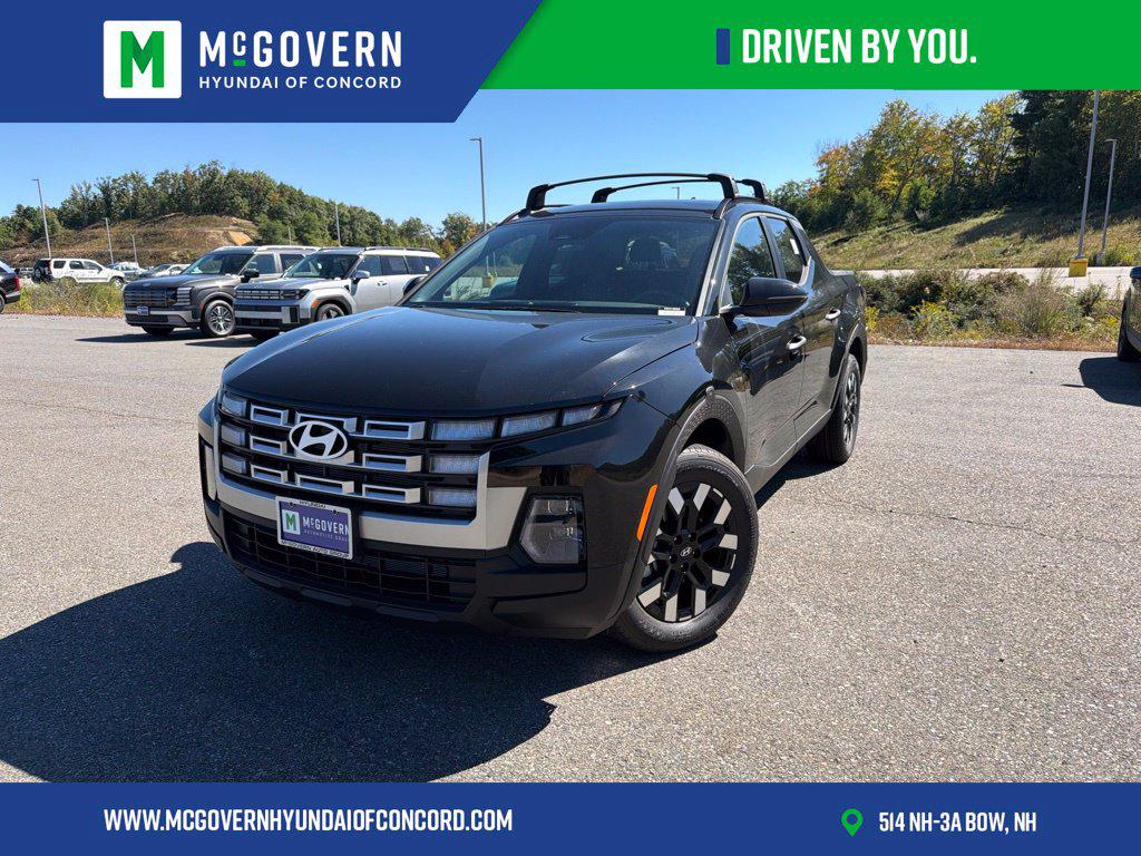 2026 Hyundai Santa Cruz SEL
