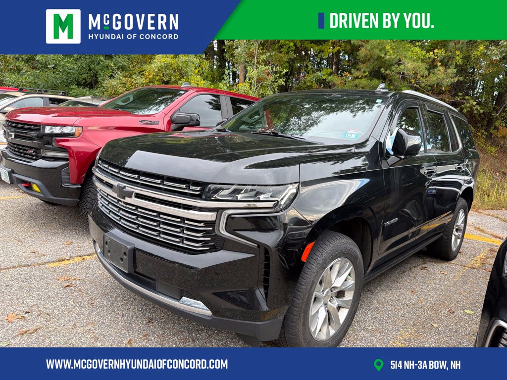 2021 Chevrolet Tahoe