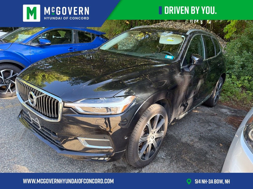 2019 Volvo XC60