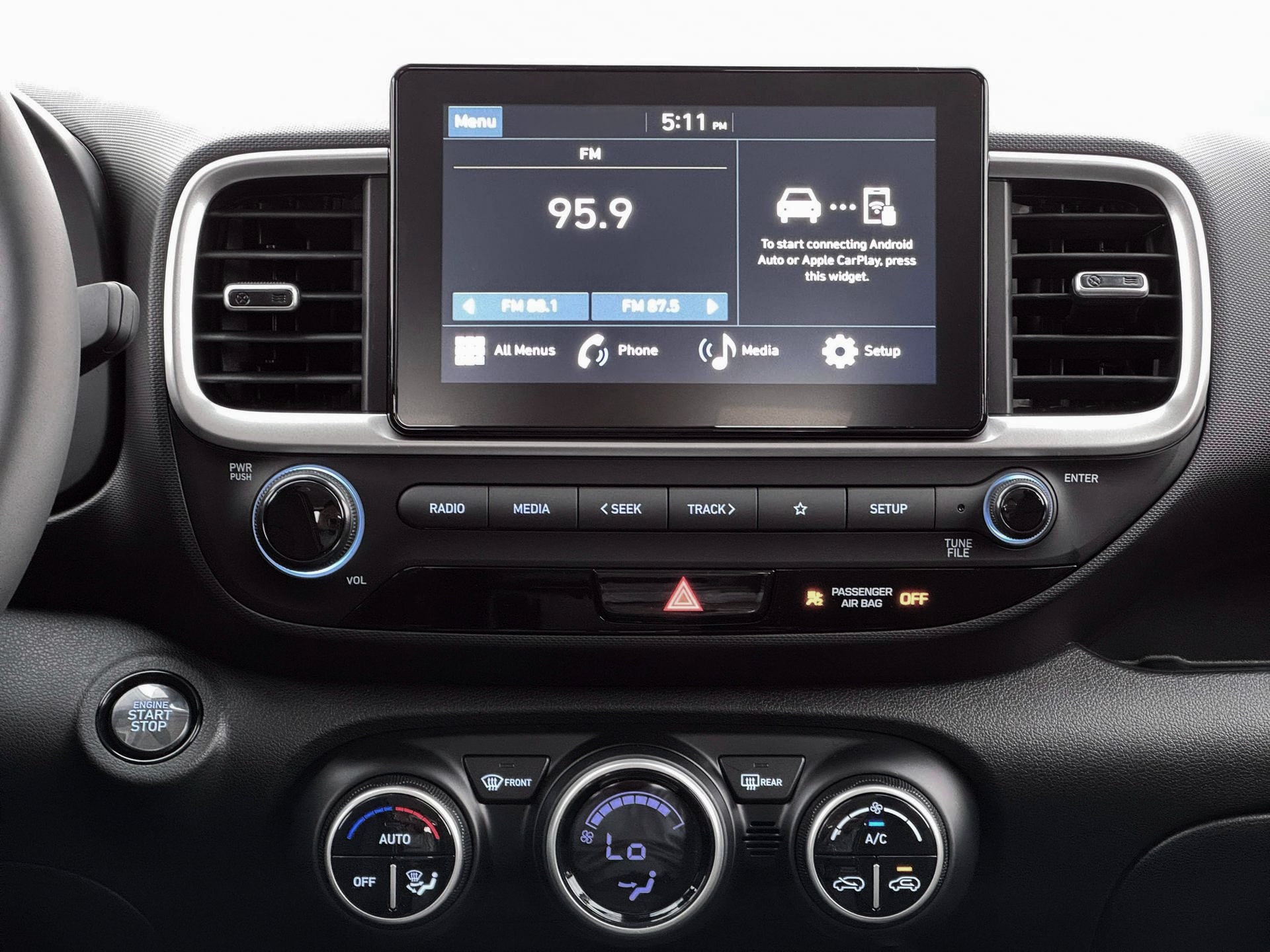 2026 Hyundai Venue SEL - Photo 19