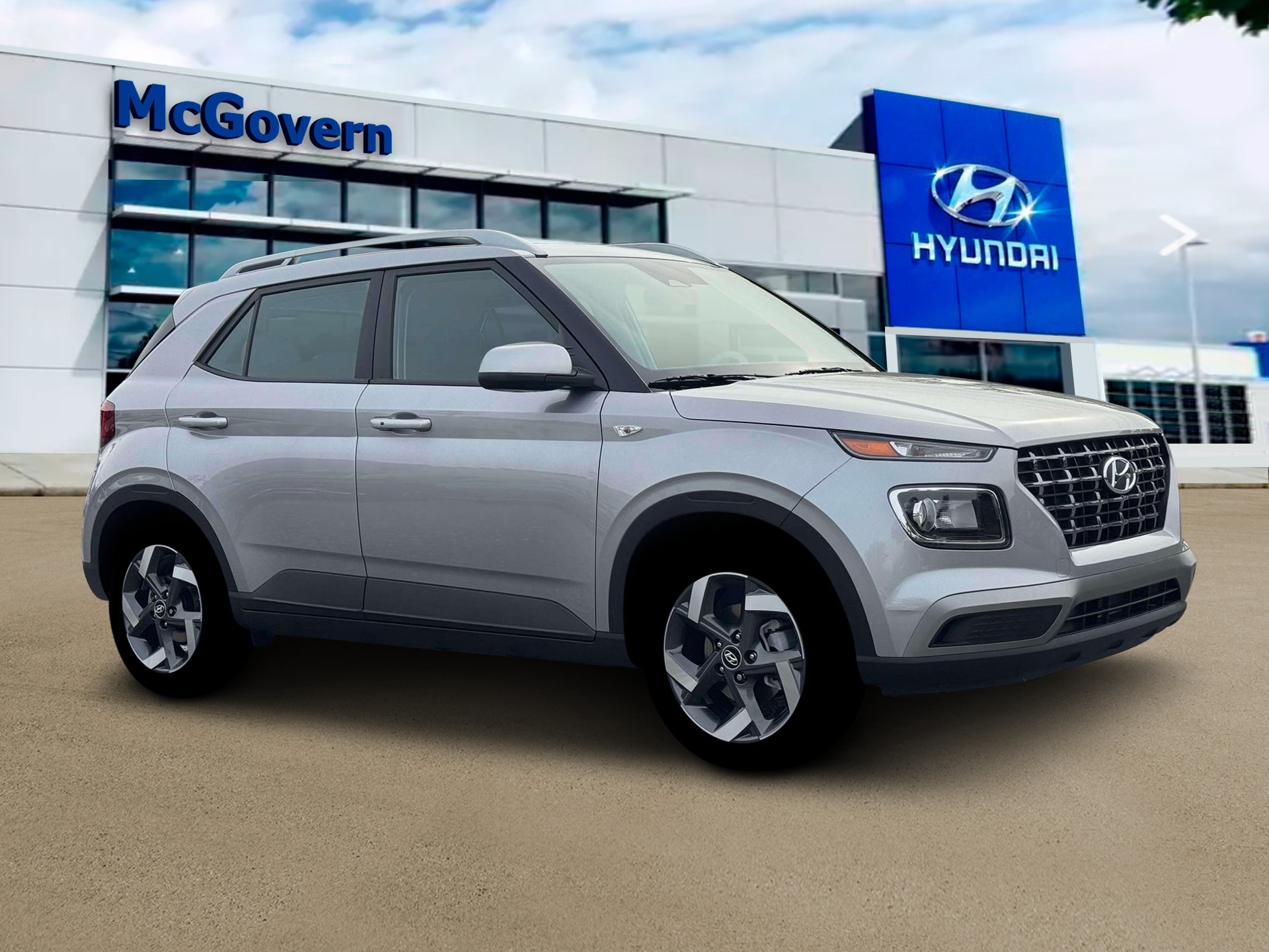 2026 Hyundai Venue SEL - Photo 10