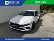 New 2026 Hyundai Elantra Hybrid SEL Sport Sedan