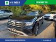 Used 2022 Volkswagen Atlas 3.6L V6 SE w/Technology SUV