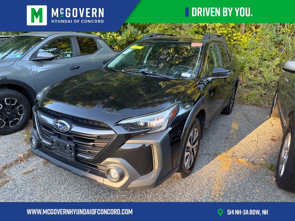 2023 Subaru Outback