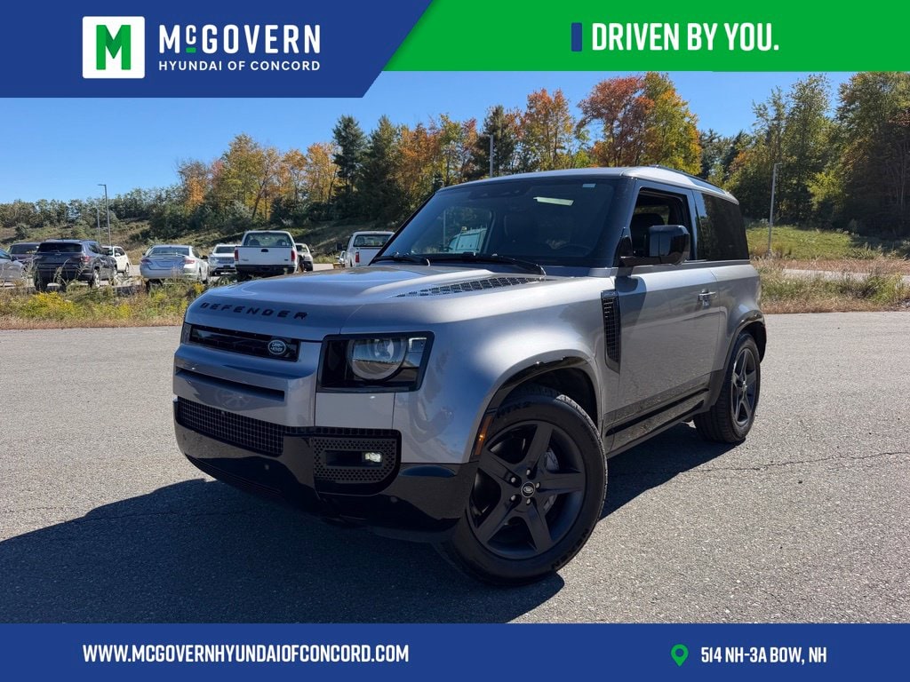 2024 Land Rover Defender
