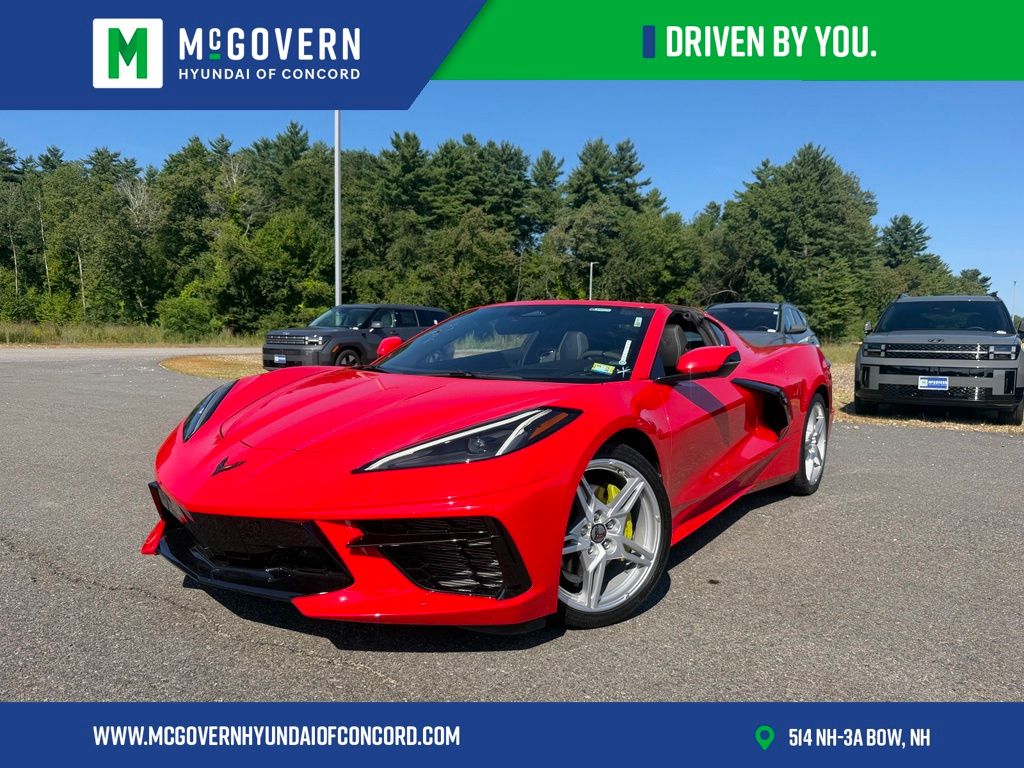 2024 Chevrolet Corvette