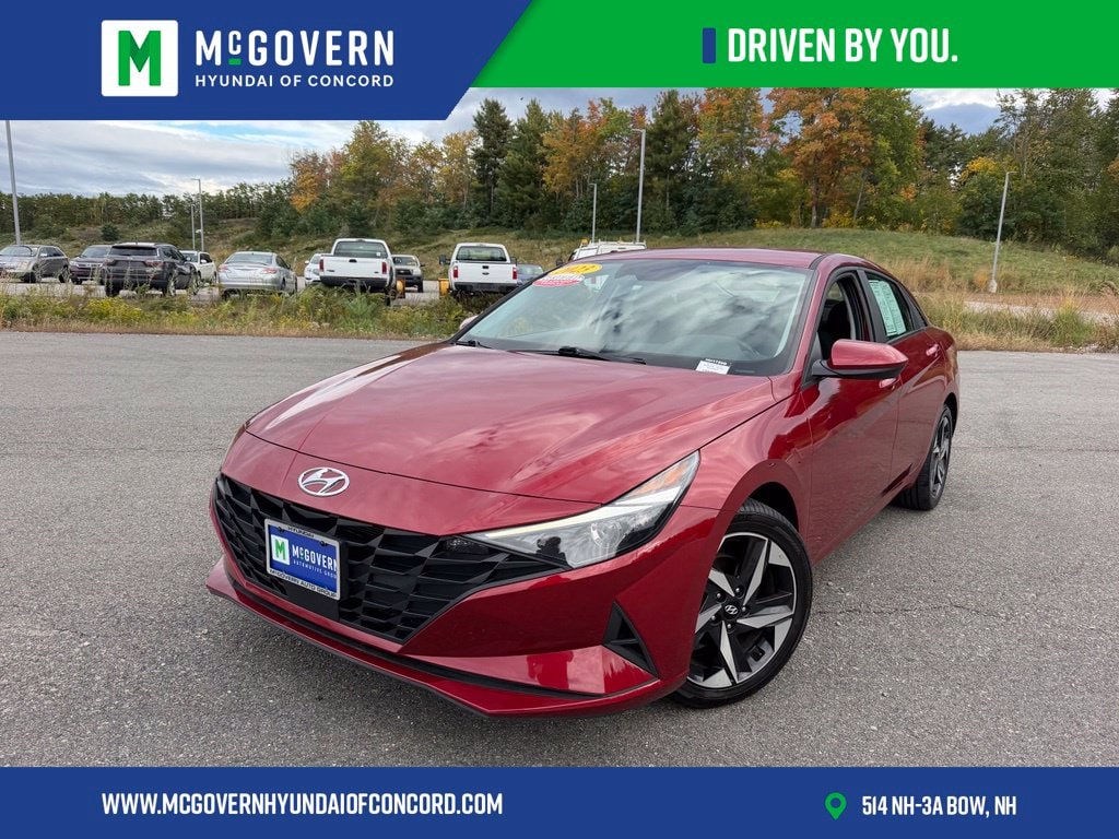 2023 Hyundai Elantra