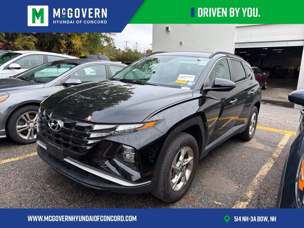 2023 Hyundai Tucson