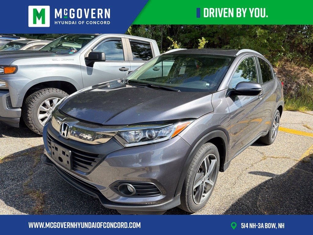 2021 Honda HR-V
