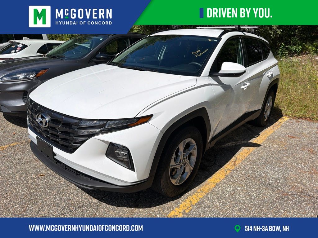 2024 Hyundai Tucson