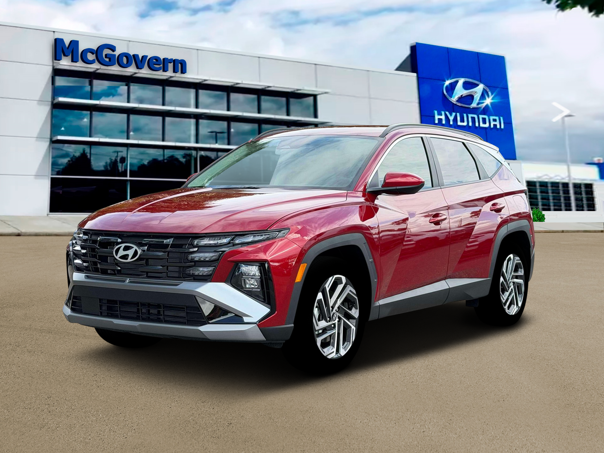  Hyundai Tucson