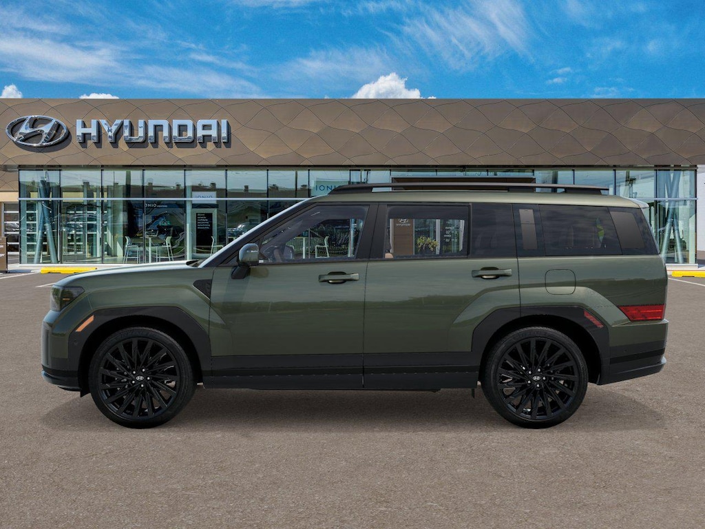 New 2026 Hyundai Santa Fe Calligraphy AWD SUV