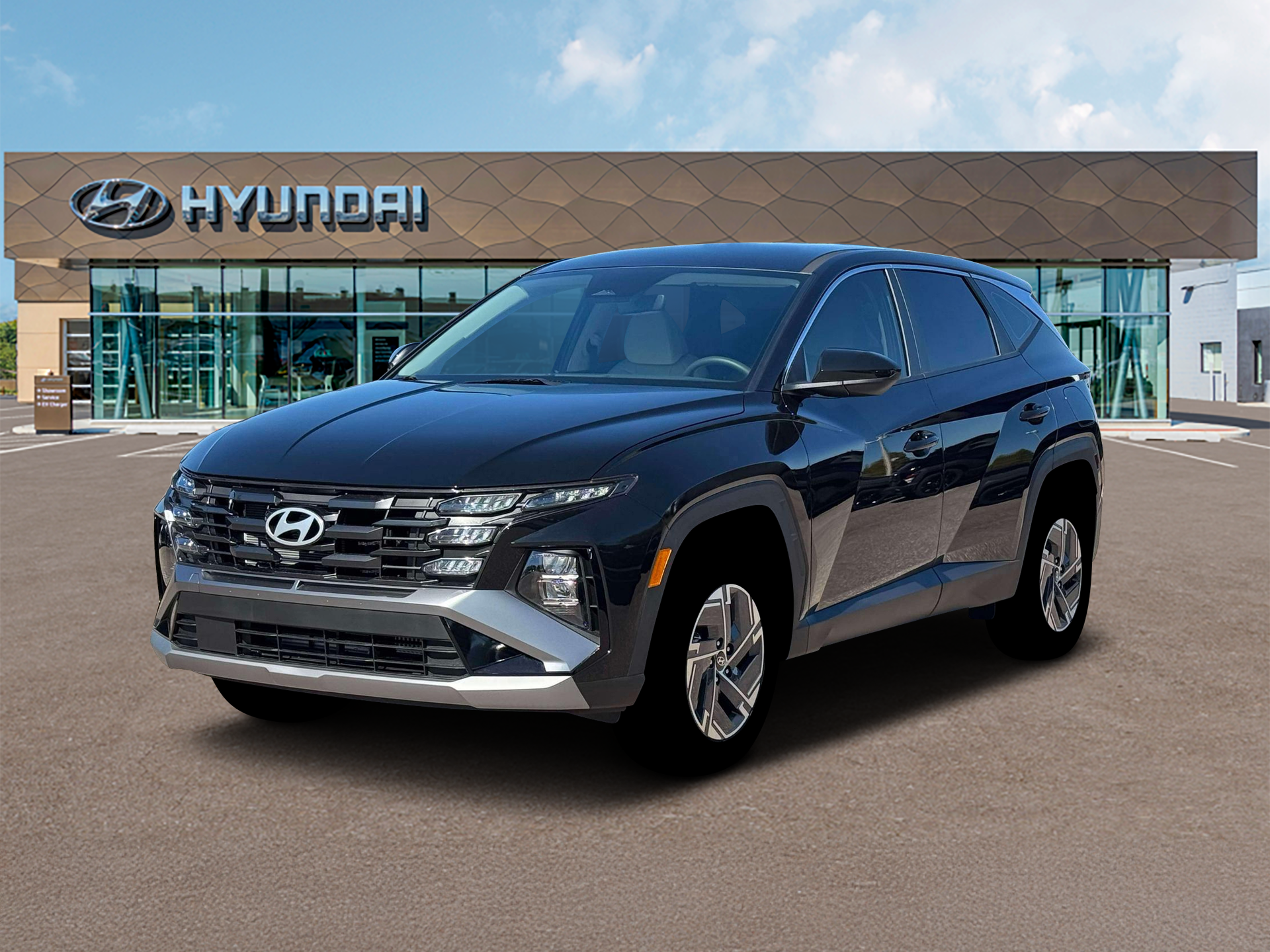  Hyundai Tucson Hybrid