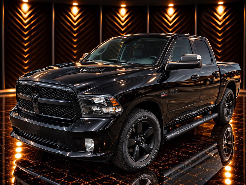 2022 RAM 1500 Classic Express