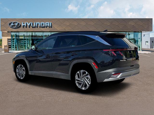 New 2026 Hyundai Tucson Hybrid Limited SUV