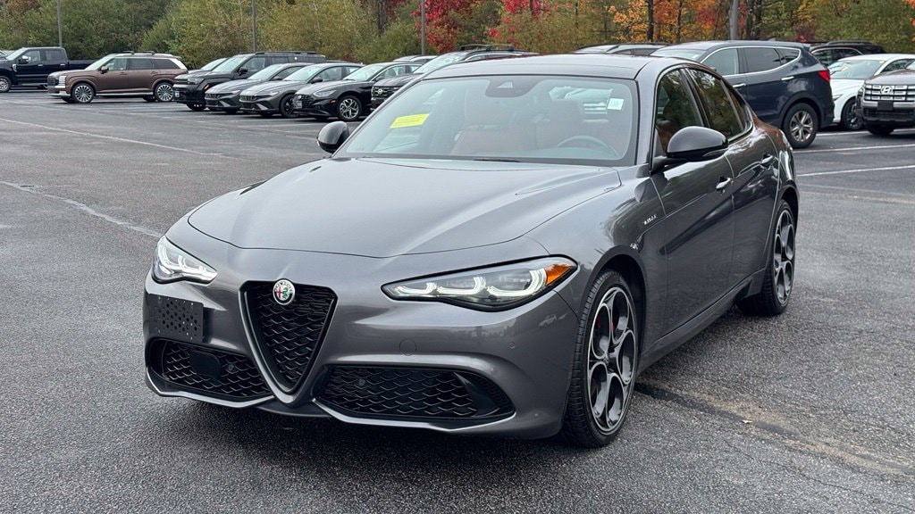 2024 Alfa Romeo Giulia