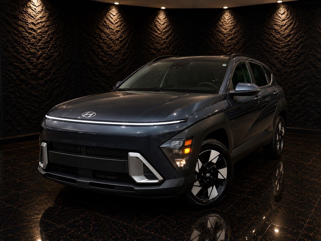 2024 Hyundai Kona