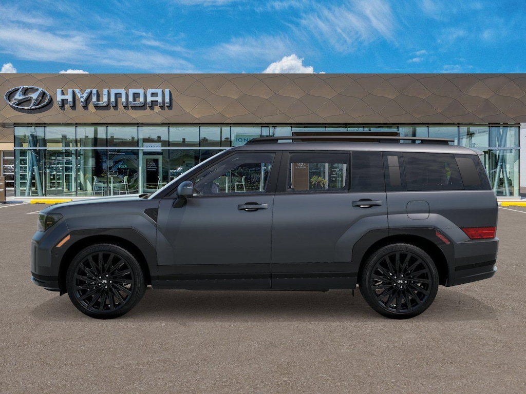 New 2026 Hyundai Santa Fe Calligraphy AWD SUV
