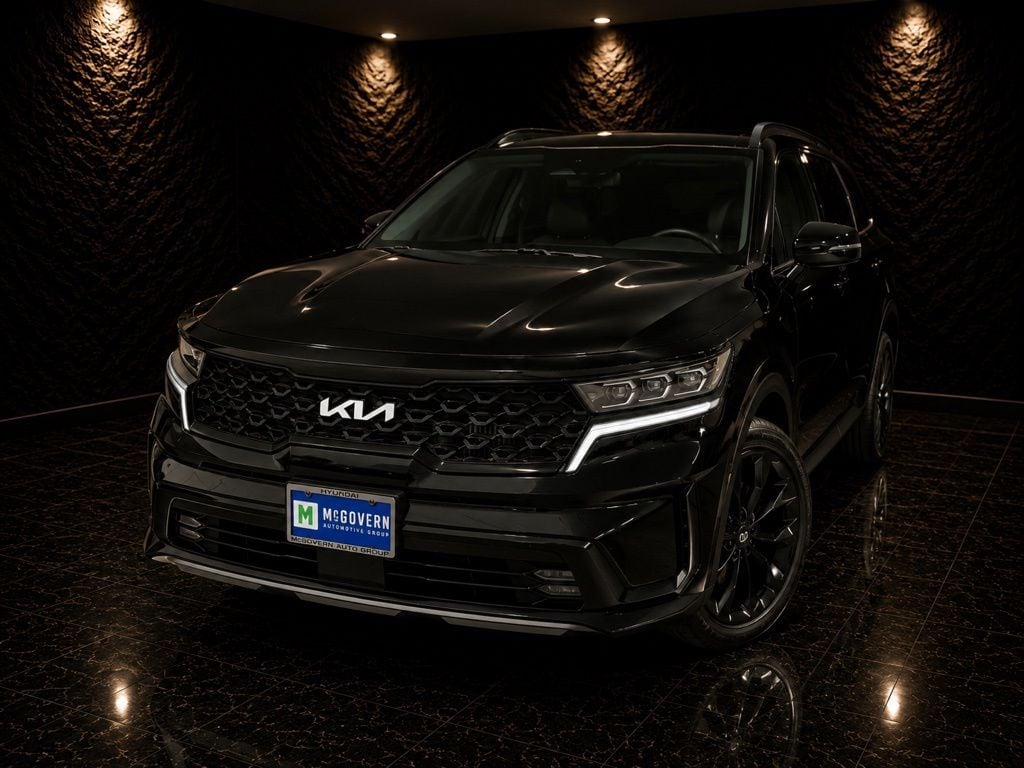 Used 2023 Kia Sorento SX SUV