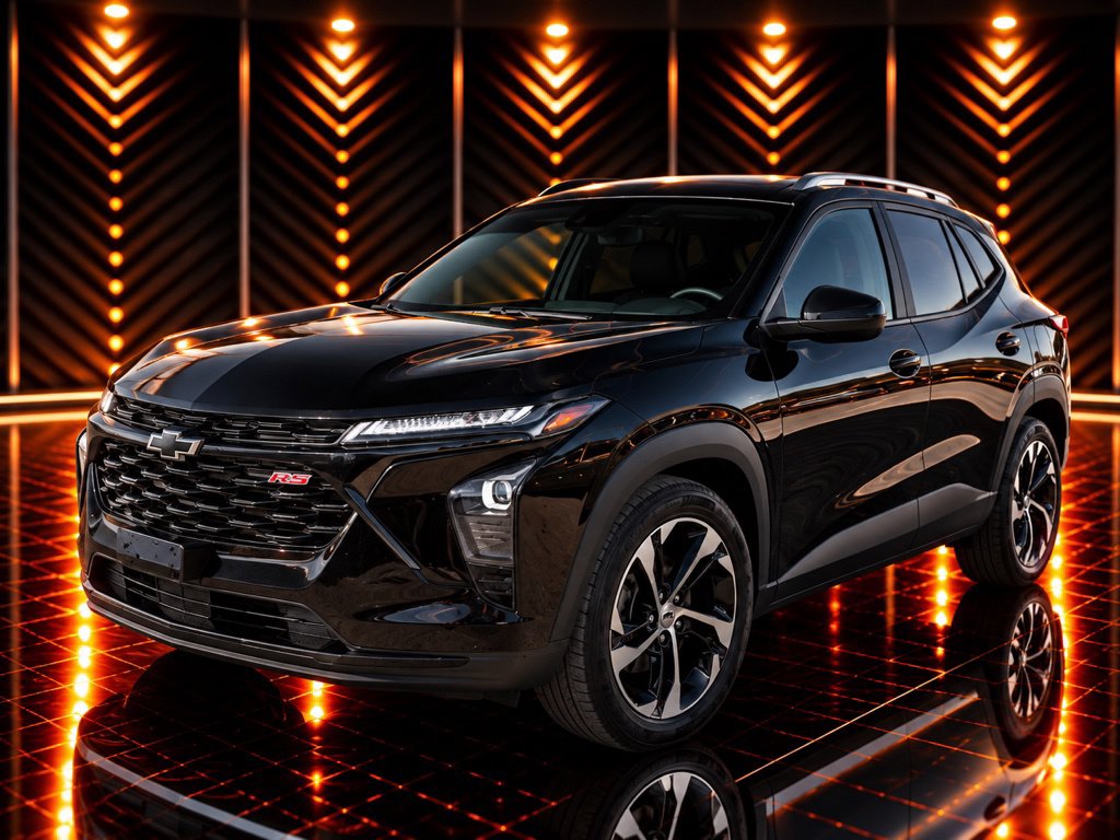 2024 Chevrolet Trax