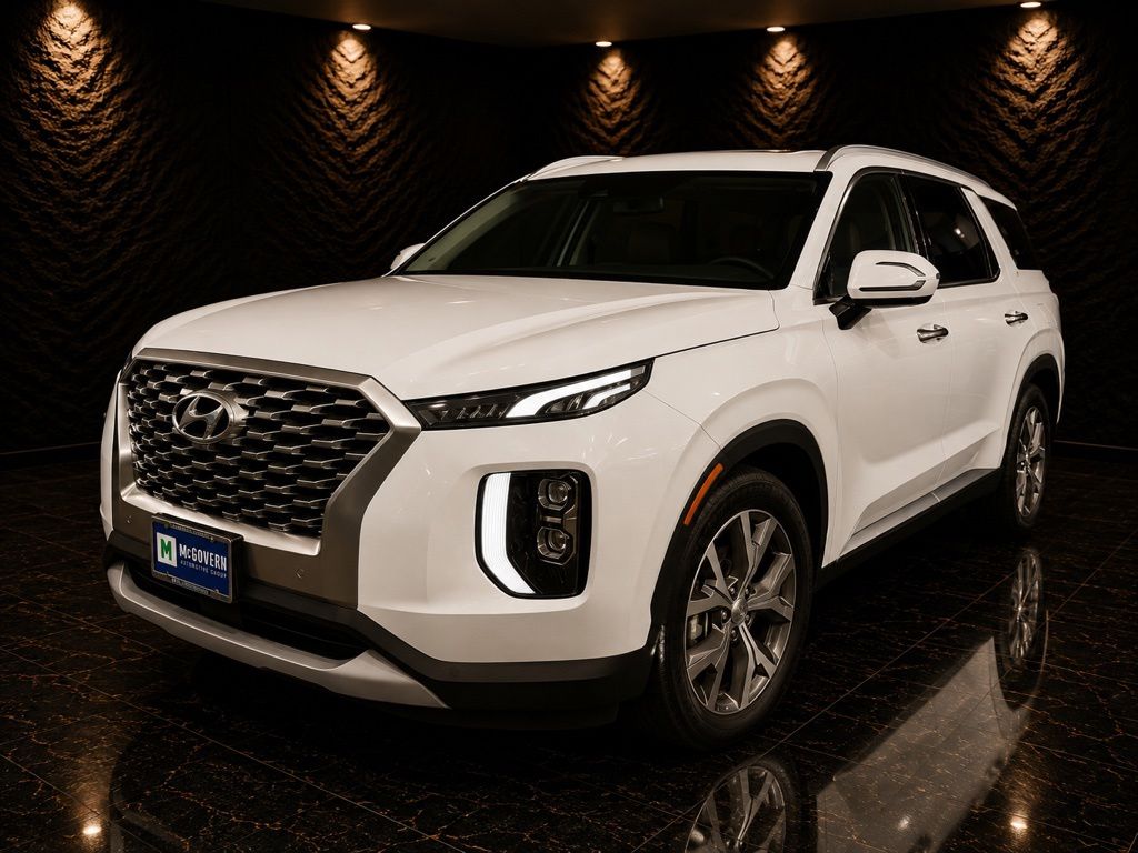 2021 Hyundai Palisade