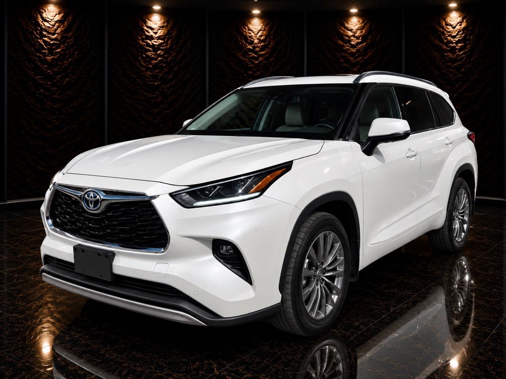 2021 Toyota Highlander