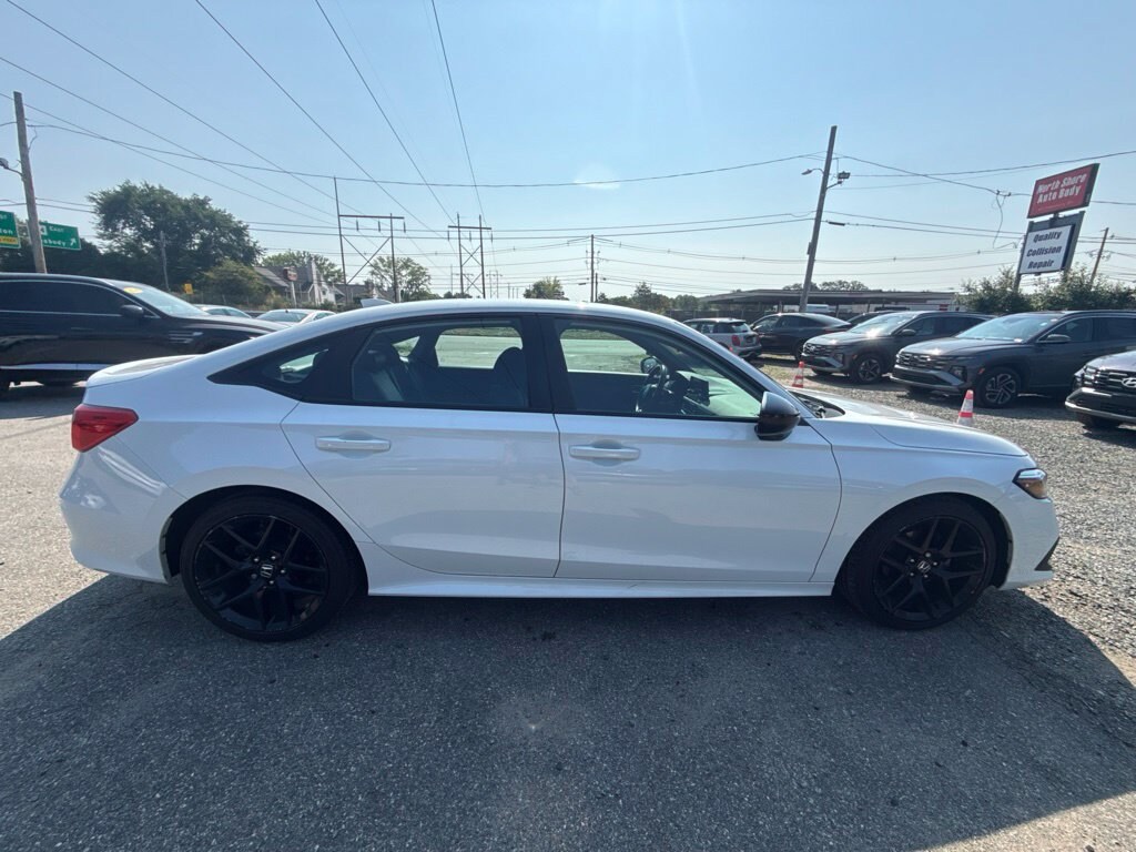Used 2023 Honda Civic Sport Sedan