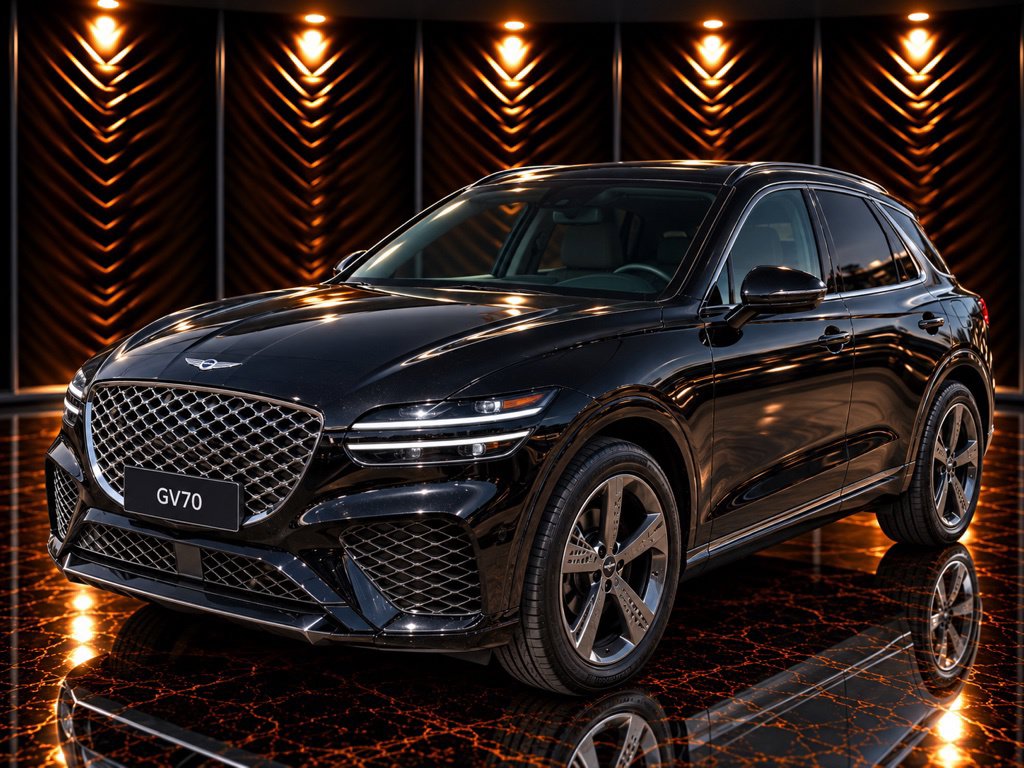 2023 GENESIS GV70