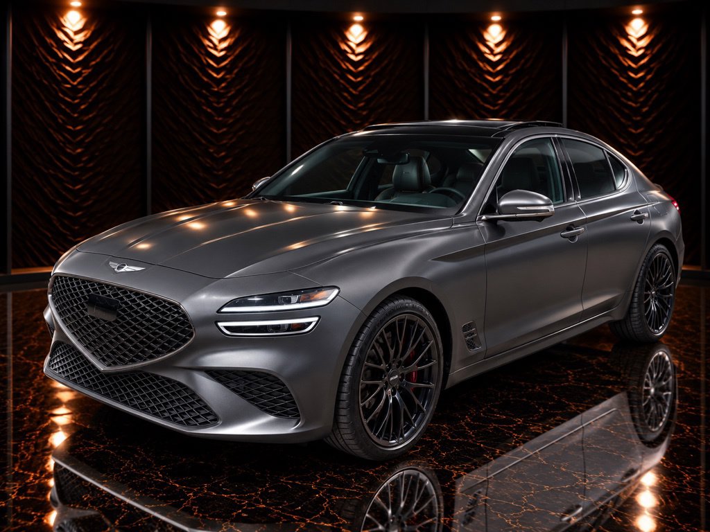 2022 GENESIS G70