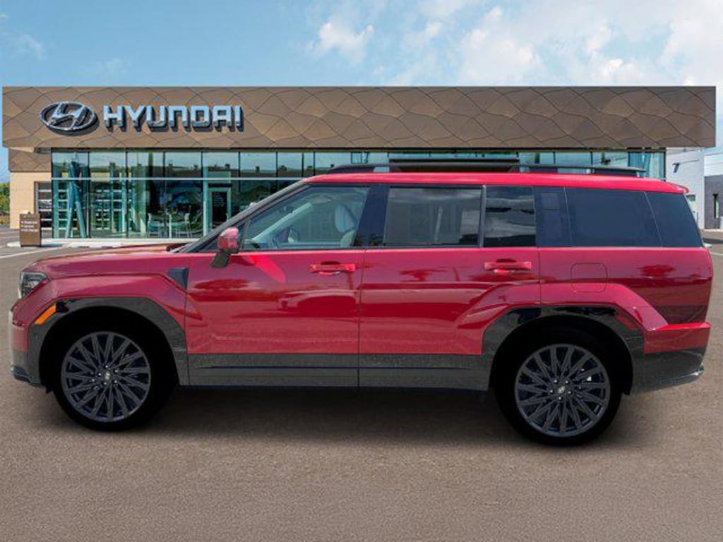 New 2026 Hyundai Santa Fe Calligraphy AWD SUV