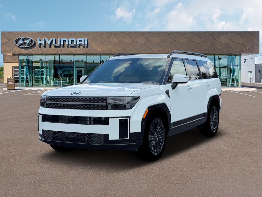 New 2026 Hyundai Santa Fe Hybrid Calligraphy SUV