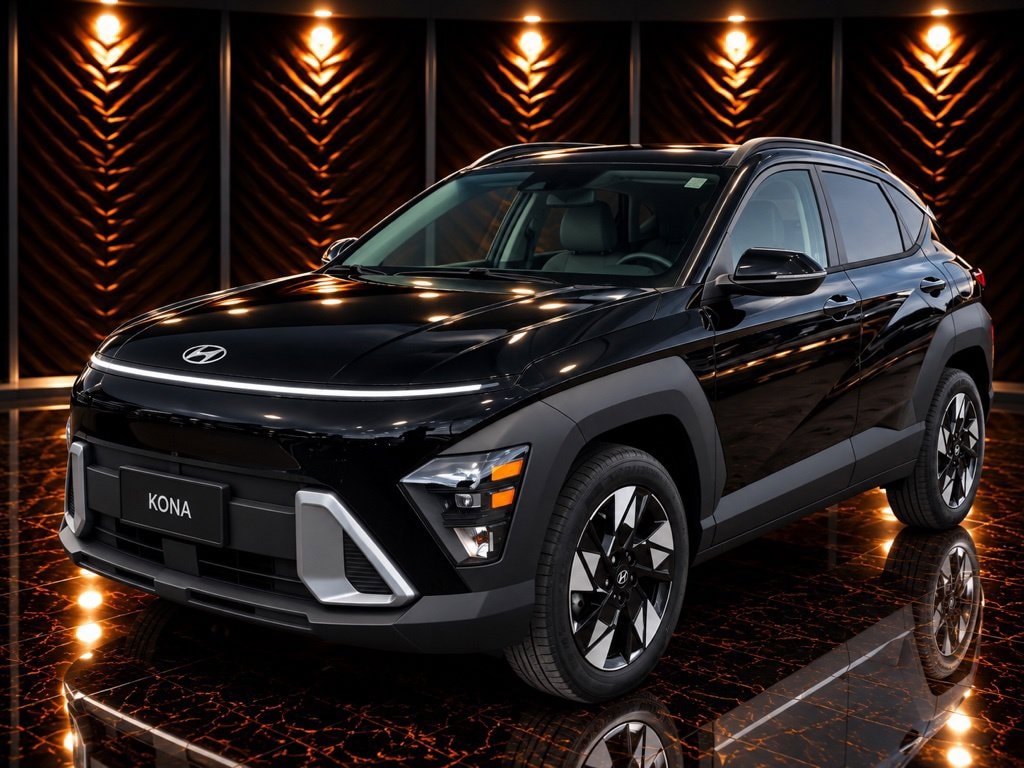 Used 2024 Hyundai Kona SEL SUV