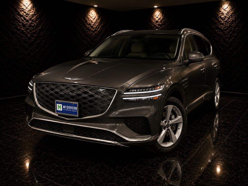 2026 GENESIS GV70