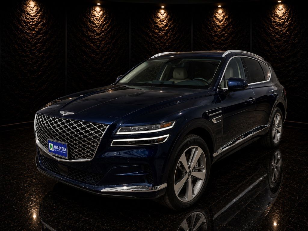 2024 GENESIS GV80