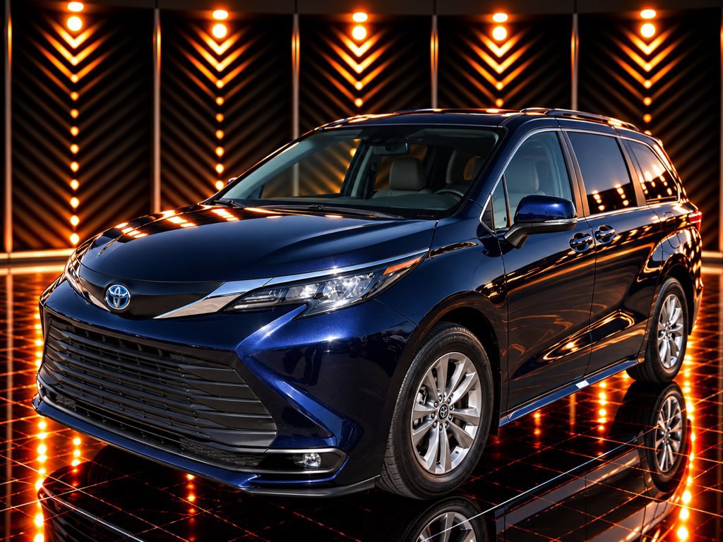 2025 Toyota Sienna