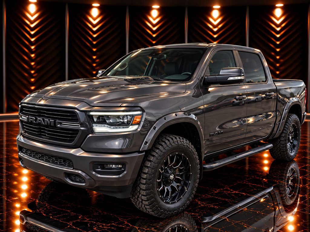 2019 RAM 1500