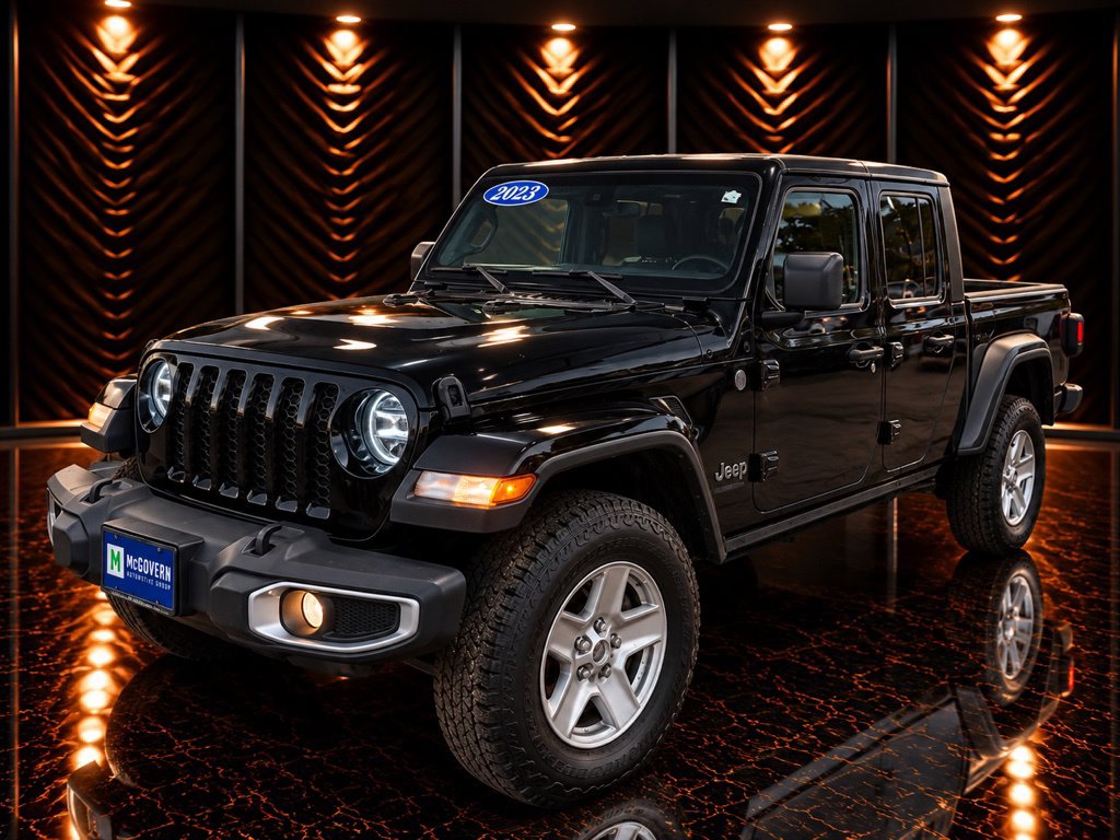 2023 Jeep Gladiator