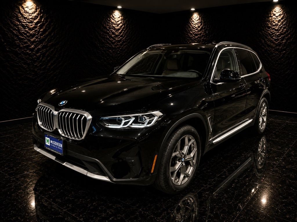 Used 2023 BMW X3 xDrive30i SUV