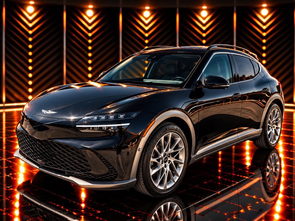 2023 GENESIS GV60