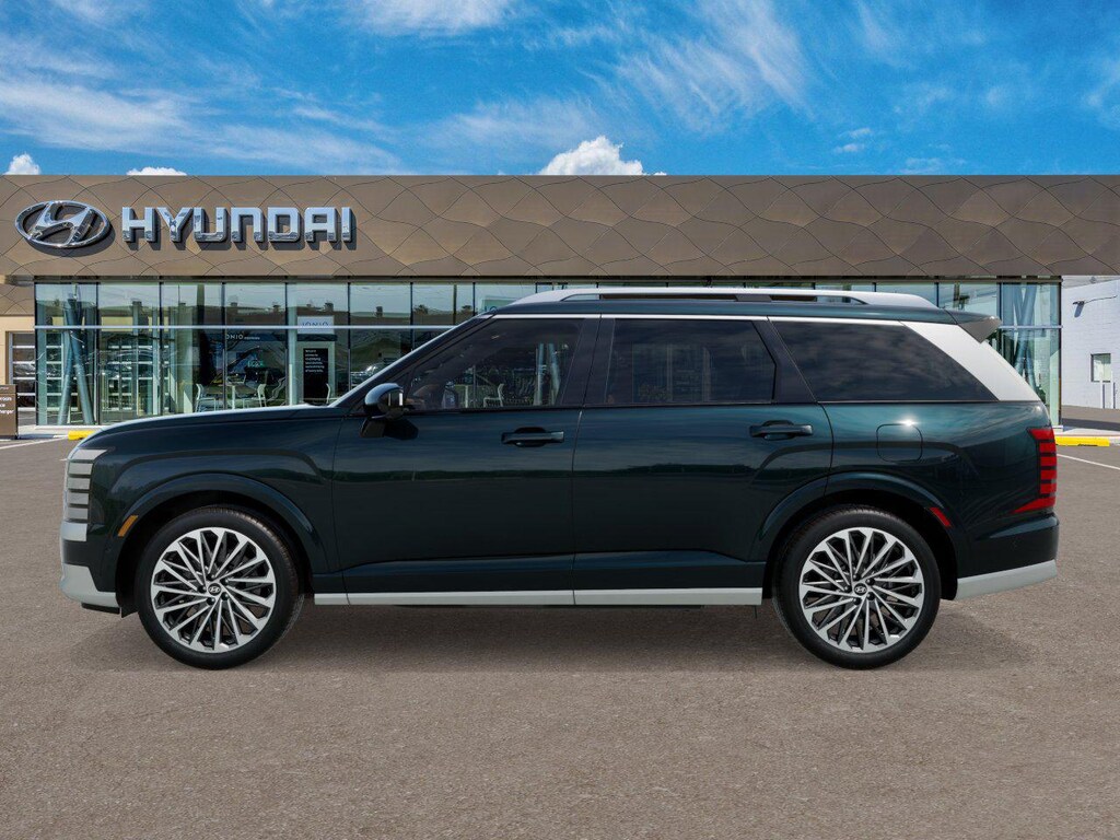 New 2027 Hyundai Palisade Hybrid Calligraphy SUV