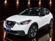 Used 2020 Nissan Kicks SV SUV