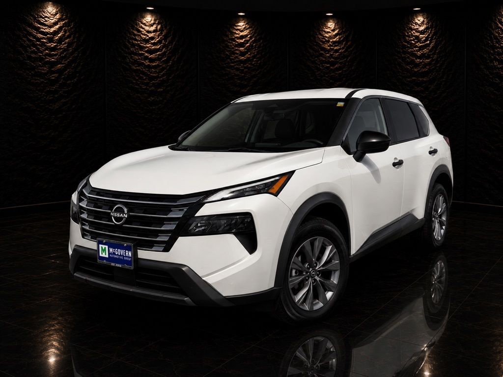 2025 Nissan Rogue