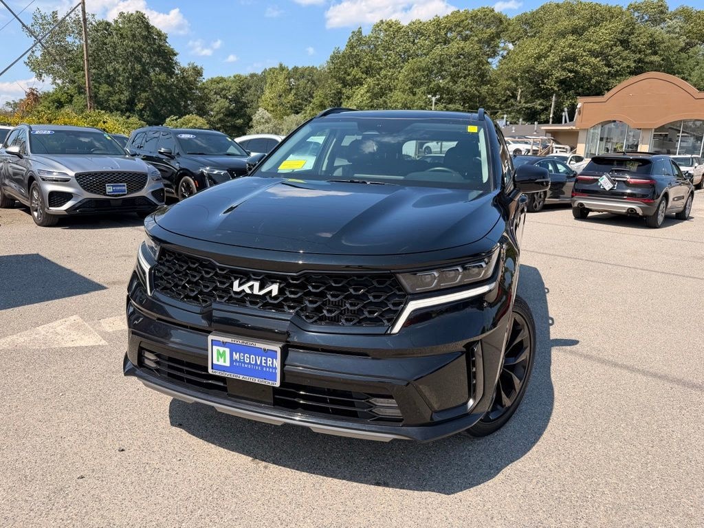 Used 2023 Kia Sorento SX SUV