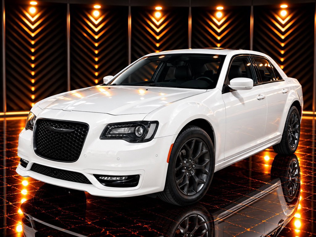 2023 Chrysler 300