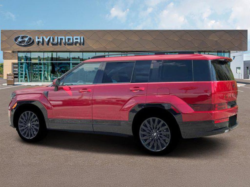 New 2026 Hyundai Santa Fe Calligraphy AWD SUV