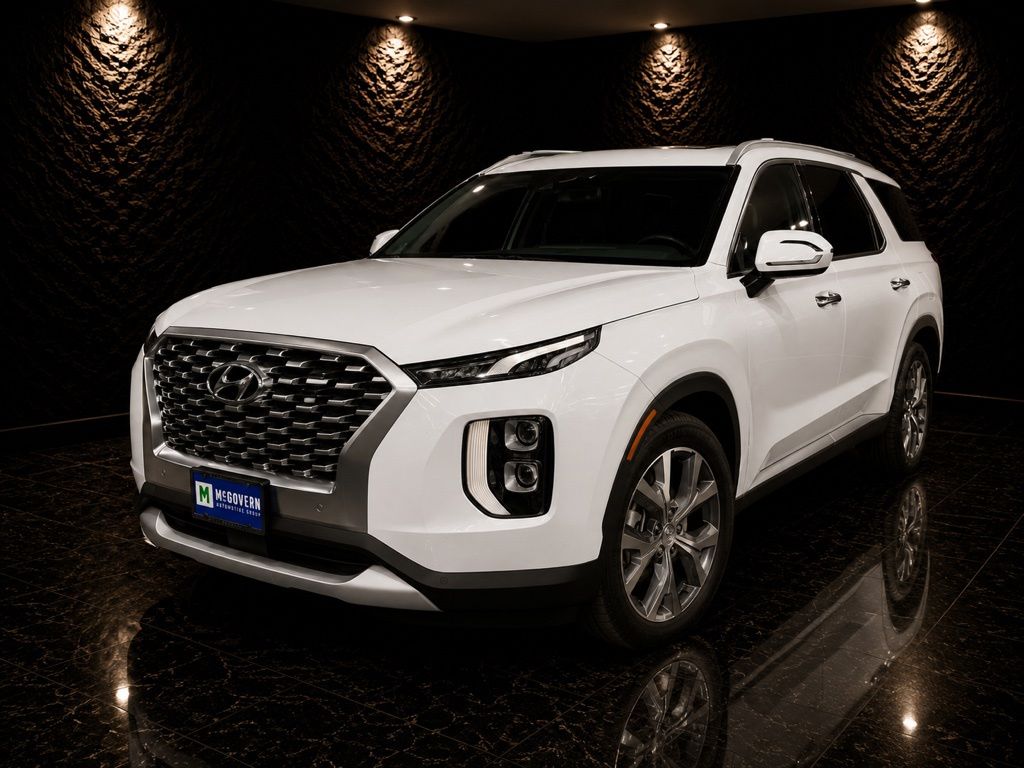 2020 Hyundai Palisade SEL SUV